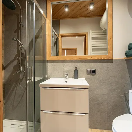 Apartman Kosodrzewina