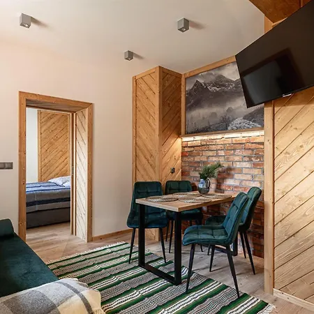 Apartman Kosodrzewina