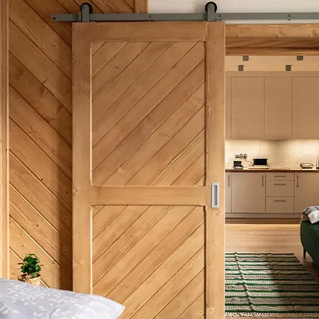 Апартаменты Kosodrzewina