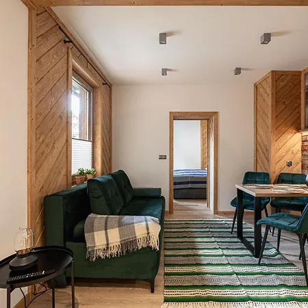 Apartment Kosodrzewina *