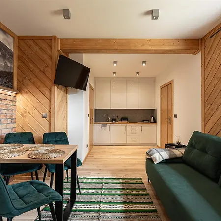 Kosodrzewina Апартаменты Закопане