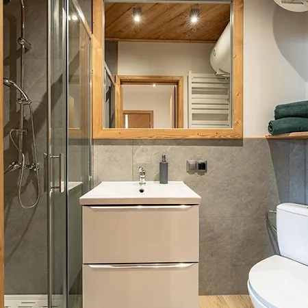 Kosodrzewina Закопане