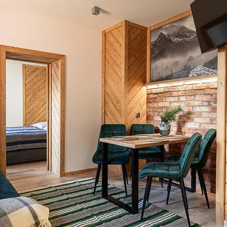 Kosodrzewina * Закопане