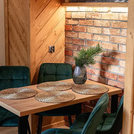 Апартаменты Kosodrzewina *