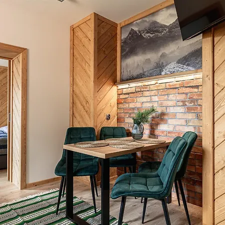 Apartment Kosodrzewina Zakopane