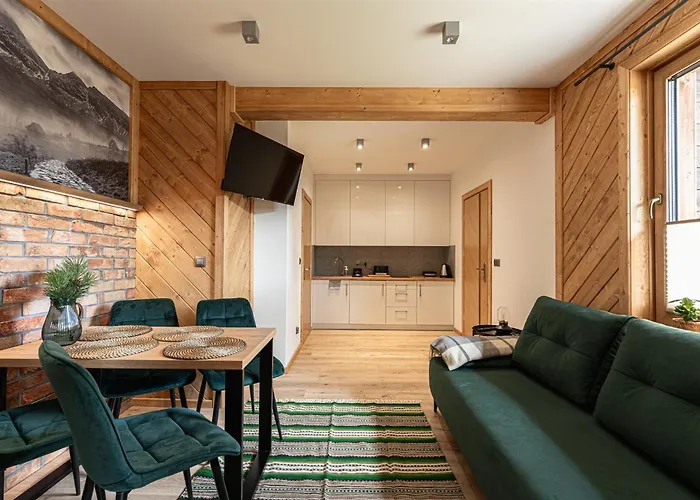 Kosodrzewina Appartement Zakopane