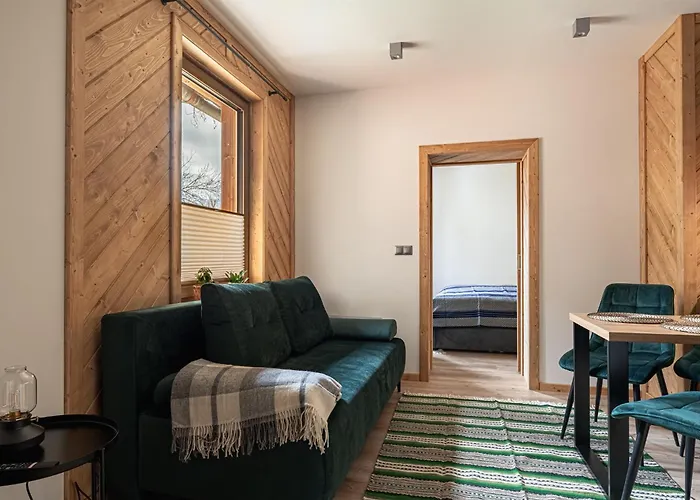 Kosodrzewina Appartement